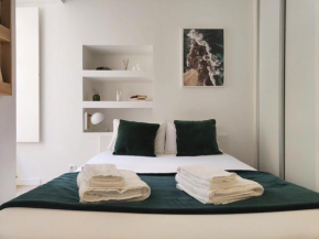 Terrace - Green Essence Apartment